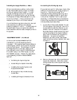 Preview for 49 page of Flavor Burst CTP 44BEV Operation Manual Supplement