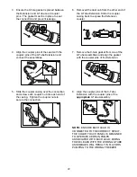 Preview for 50 page of Flavor Burst CTP 44BEV Operation Manual Supplement