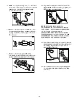 Preview for 51 page of Flavor Burst CTP 44BEV Operation Manual Supplement