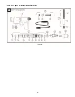 Preview for 29 page of Flavor Burst CTP 80BEV-DLX Operation Manual Supplement