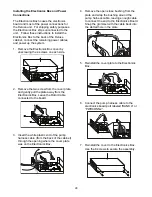 Preview for 49 page of Flavor Burst CTP 80BEV-DLX Operation Manual Supplement