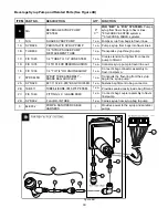 Preview for 25 page of Flavor Burst CTP 80BEV-INT-2S Operation Manual Supplement