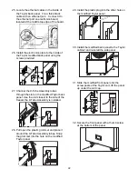 Preview for 43 page of Flavor Burst CTP 80BEV-INT-2S Operation Manual Supplement