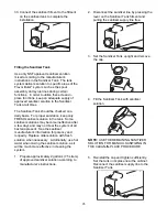 Preview for 44 page of Flavor Burst CTP 80BEV-INT-2S Operation Manual Supplement