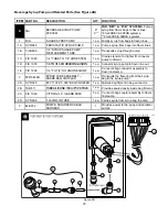 Предварительный просмотр 23 страницы Flavor Burst CTP 80BEV-INT Operation Manual Supplement