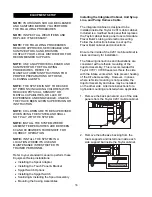 Предварительный просмотр 37 страницы Flavor Burst CTP 80BEV-INT Operation Manual Supplement