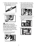 Предварительный просмотр 39 страницы Flavor Burst CTP 80BEV-INT Operation Manual Supplement