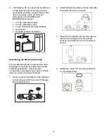 Preview for 28 page of Flavor Burst CTP 80BEV Equipment, Maintenance And Operations Manual