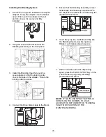 Preview for 29 page of Flavor Burst CTP 80BEV Equipment, Maintenance And Operations Manual