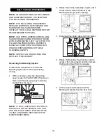 Preview for 31 page of Flavor Burst CTP 80BEV Equipment, Maintenance And Operations Manual