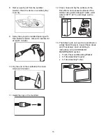 Preview for 34 page of Flavor Burst CTP 80BEV Equipment, Maintenance And Operations Manual