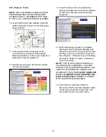 Preview for 41 page of Flavor Burst CTP 80BEV Equipment, Maintenance And Operations Manual