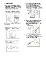 Preview for 42 page of Flavor Burst CTP 80BEV Equipment, Maintenance And Operations Manual