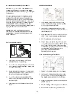 Preview for 46 page of Flavor Burst CTP 80BEV Equipment, Maintenance And Operations Manual