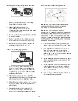 Preview for 47 page of Flavor Burst CTP 80BEV Equipment, Maintenance And Operations Manual