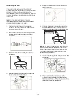 Preview for 48 page of Flavor Burst CTP 80BEV Equipment, Maintenance And Operations Manual