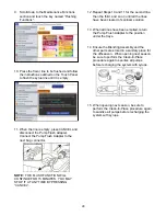 Preview for 49 page of Flavor Burst CTP 80BEV Equipment, Maintenance And Operations Manual