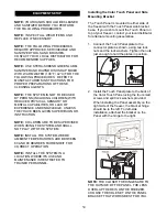 Preview for 51 page of Flavor Burst CTP 80BEV Equipment, Maintenance And Operations Manual