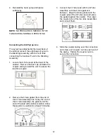 Preview for 63 page of Flavor Burst CTP 80BEV Equipment, Maintenance And Operations Manual