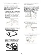 Preview for 65 page of Flavor Burst CTP 80BEV Equipment, Maintenance And Operations Manual