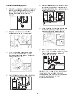 Preview for 29 page of Flavor Burst CTP 80CBB Equipment, Maintenance And Operations Manual