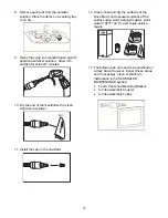 Preview for 34 page of Flavor Burst CTP 80CBB Equipment, Maintenance And Operations Manual