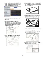 Preview for 36 page of Flavor Burst CTP 80CBB Equipment, Maintenance And Operations Manual