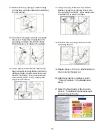 Preview for 37 page of Flavor Burst CTP 80CBB Equipment, Maintenance And Operations Manual