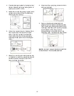 Preview for 40 page of Flavor Burst CTP 80CBB Equipment, Maintenance And Operations Manual