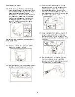 Preview for 42 page of Flavor Burst CTP 80CBB Equipment, Maintenance And Operations Manual