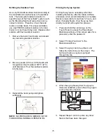 Preview for 44 page of Flavor Burst CTP 80CBB Equipment, Maintenance And Operations Manual