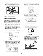 Preview for 45 page of Flavor Burst CTP 80CBB Equipment, Maintenance And Operations Manual