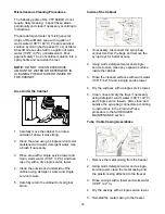 Preview for 46 page of Flavor Burst CTP 80CBB Equipment, Maintenance And Operations Manual