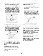 Preview for 61 page of Flavor Burst CTP 80CBB Equipment, Maintenance And Operations Manual