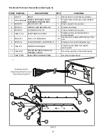 Preview for 24 page of Flavor Burst CTP BASE BEV-1S Operation Manual Supplement