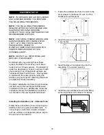 Preview for 25 page of Flavor Burst CTP BASE BEV-1S Operation Manual Supplement