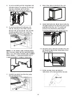 Preview for 27 page of Flavor Burst CTP BASE BEV-1S Operation Manual Supplement