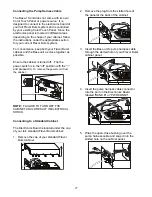 Preview for 28 page of Flavor Burst CTP BASE BEV-1S Operation Manual Supplement