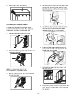 Preview for 29 page of Flavor Burst CTP BASE BEV-1S Operation Manual Supplement