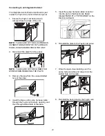 Preview for 30 page of Flavor Burst CTP BASE BEV-1S Operation Manual Supplement