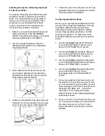 Preview for 31 page of Flavor Burst CTP BASE BEV-1S Operation Manual Supplement