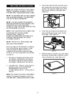 Предварительный просмотр 28 страницы Flavor Burst FB 80-08 Manual