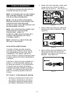 Предварительный просмотр 32 страницы Flavor Burst FB 80-08 Manual