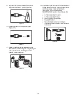 Предварительный просмотр 30 страницы Flavor Burst FB 80INT-08 Manual