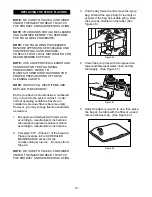 Предварительный просмотр 31 страницы Flavor Burst FB 80INT-08 Manual