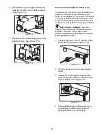 Предварительный просмотр 62 страницы Flavor Burst FB 80INT-08 Manual