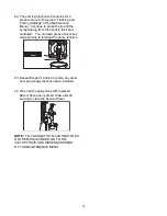 Preview for 32 page of Flavor Burst JBT 80FCB-2B Equipment, Maintenance And Operations Manual