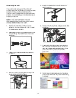 Preview for 42 page of Flavor Burst JBT 80FCB-2B Equipment, Maintenance And Operations Manual