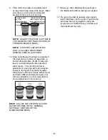 Preview for 61 page of Flavor Burst JBT 80FCB-2B Equipment, Maintenance And Operations Manual