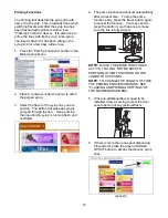 Preview for 28 page of Flavor Burst JBT Series Operation Manual